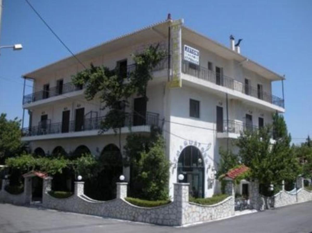 Villa Kalavrita Hotel Hotel Kalavrita Greece