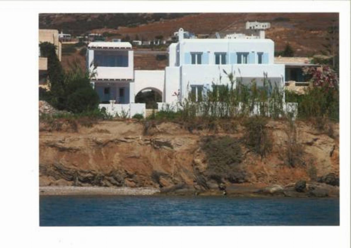 Villa Kampanelli Hotel Drios Greece