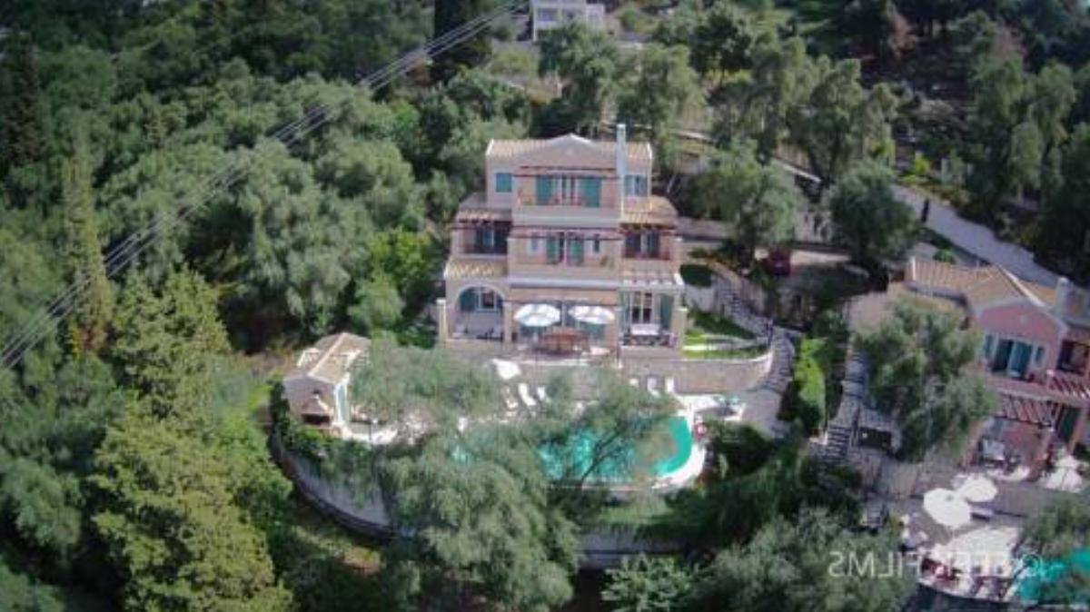 Villa Karydia Hotel Kalámi Greece