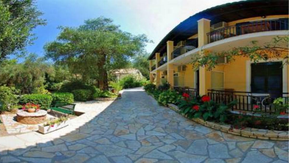 Villa Katerina Apartments Hotel Liapades Greece
