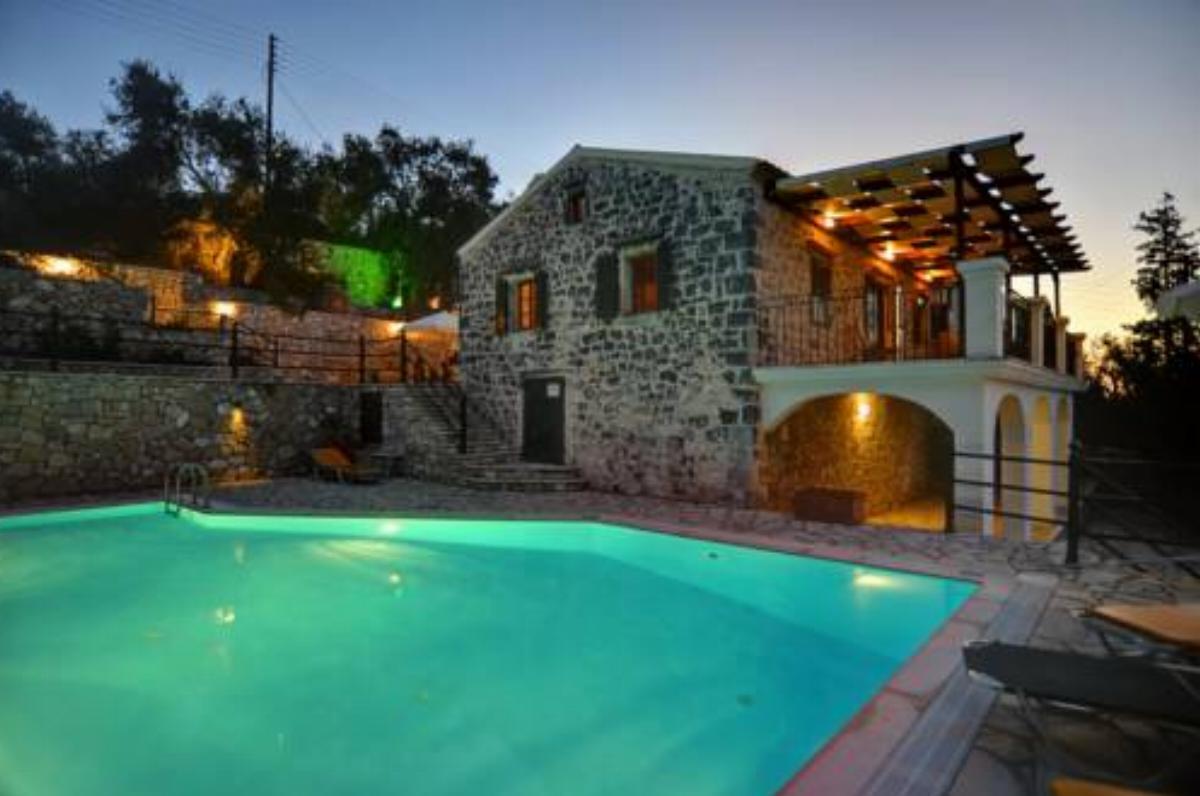 Villa Katerini Hotel Gaios Greece