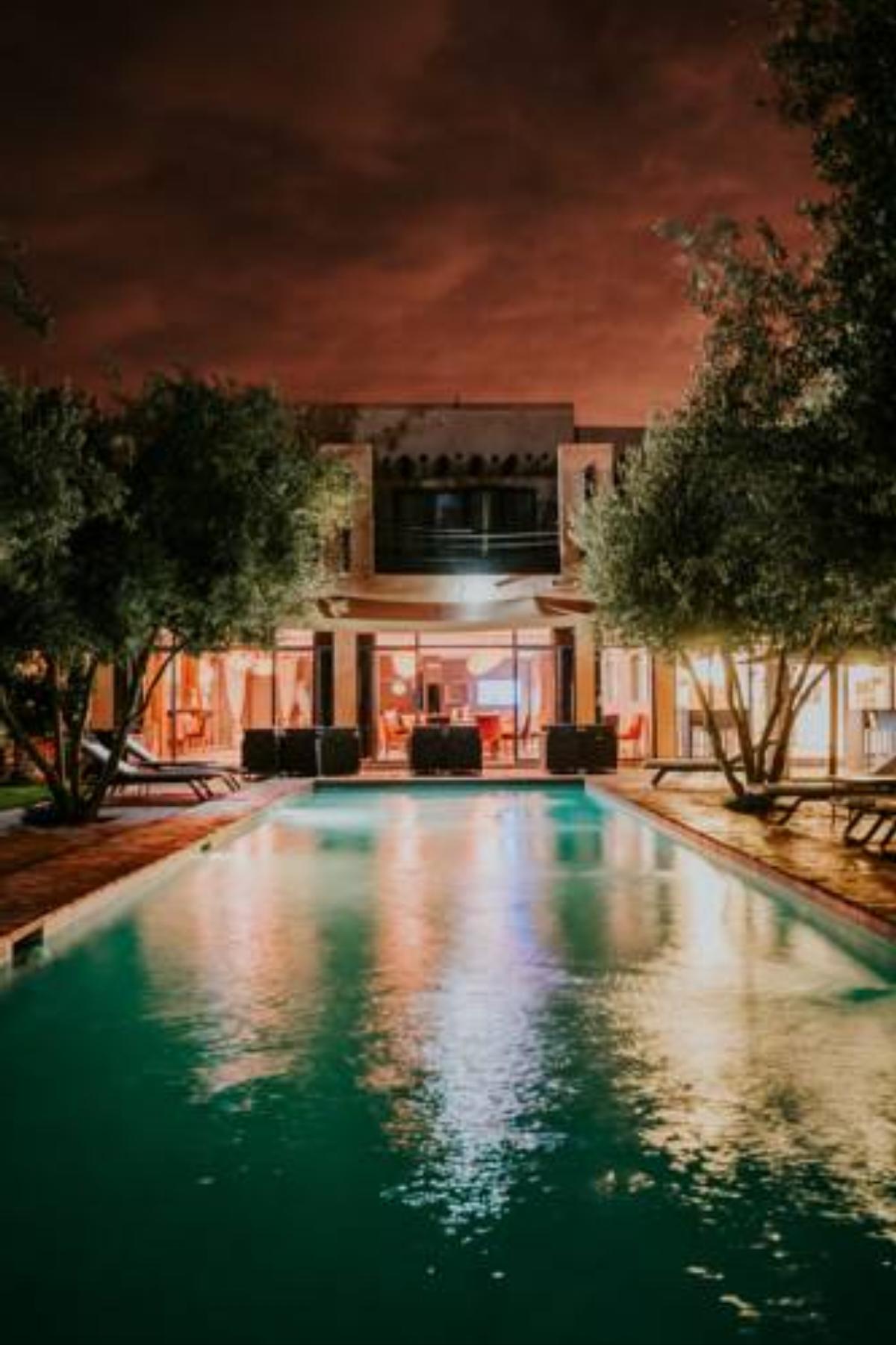 Villa Katia Hotel El Harkat Morocco