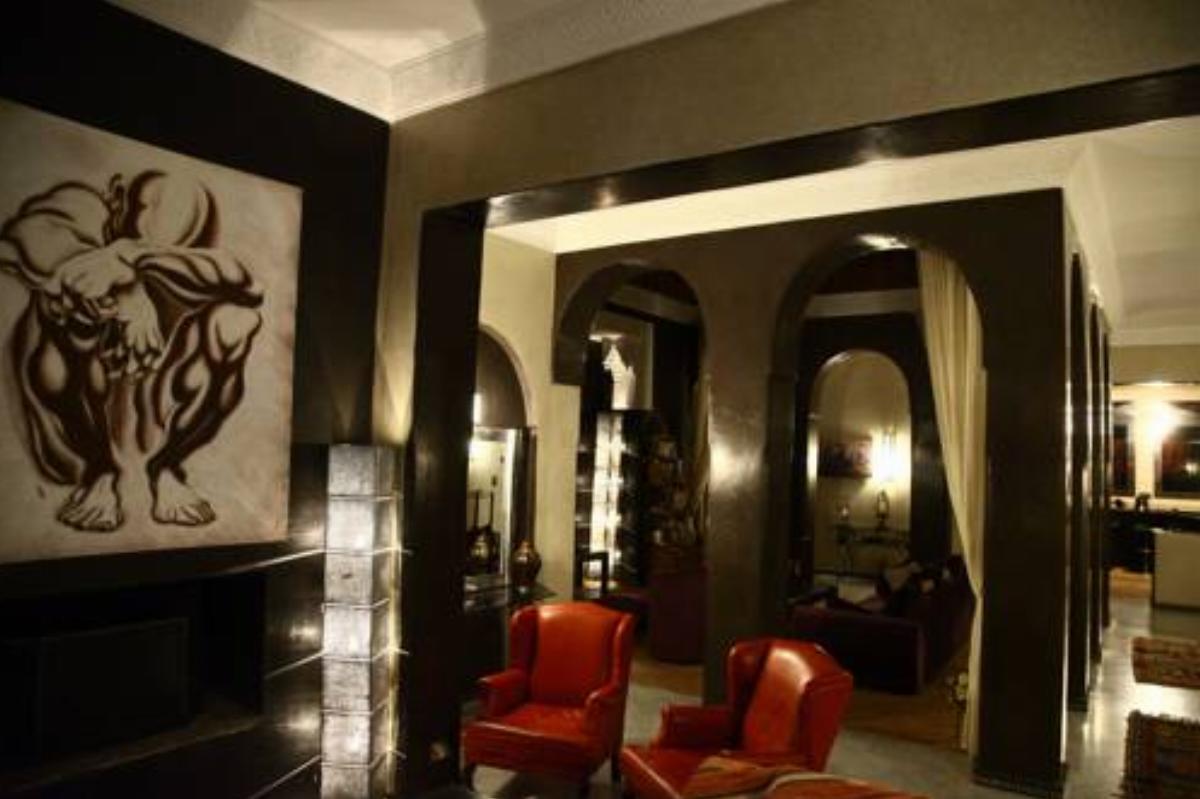 Villa Katia Hotel El Harkat Morocco