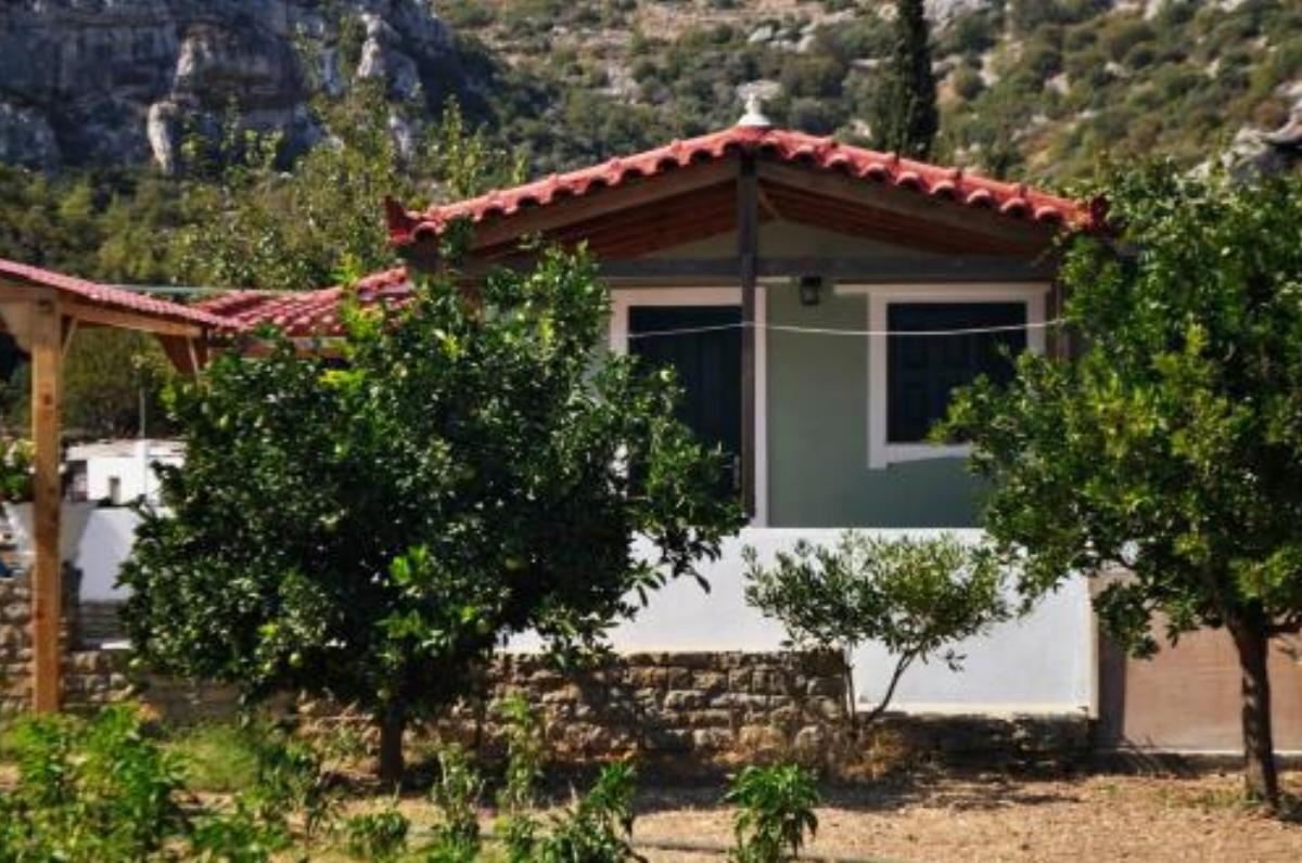 Villa Katina Apartments Hotel Marathokampos Greece