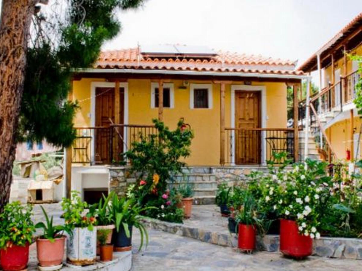 Villa Kavourakia Hotel Kolios Greece