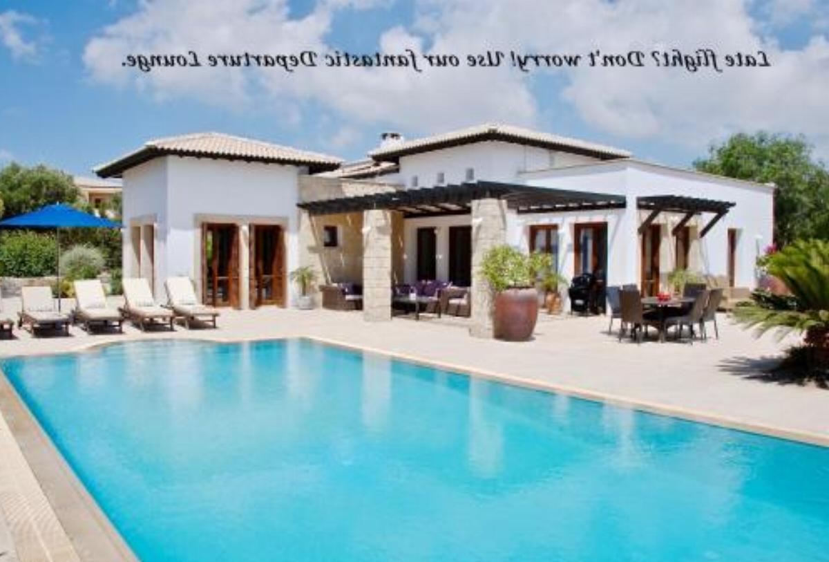 Villa Kedros - 24 Hotel Kouklia Cyprus