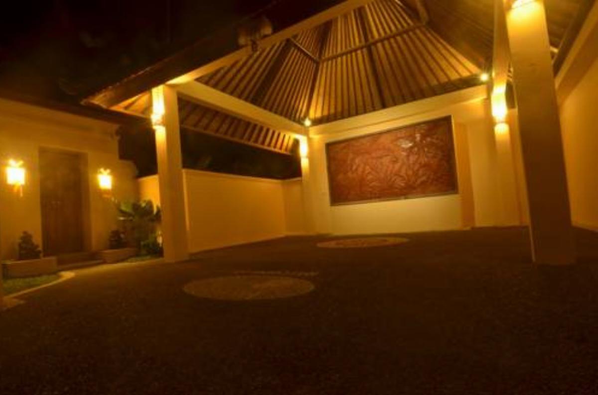 Villa Kelapa Candidasa Hotel Candidasa Indonesia