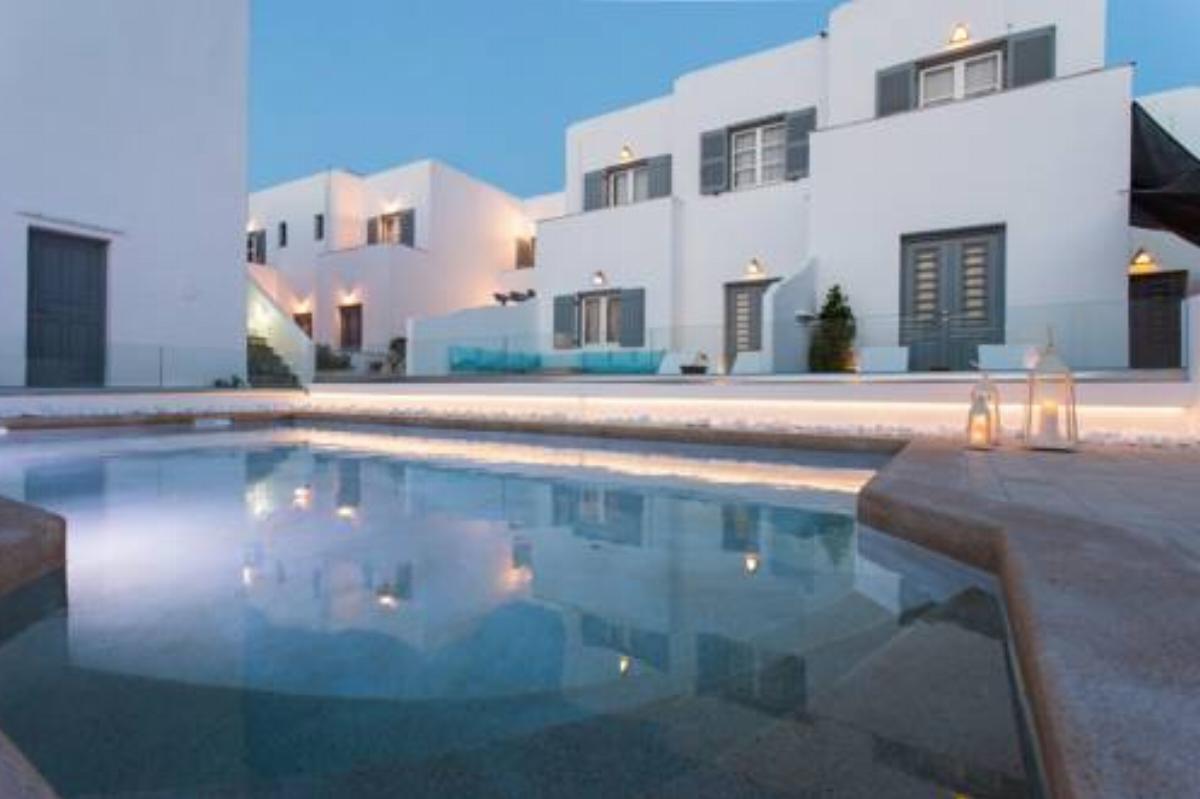 Villa Kelly Rooms & Suites Hotel Náousa Greece