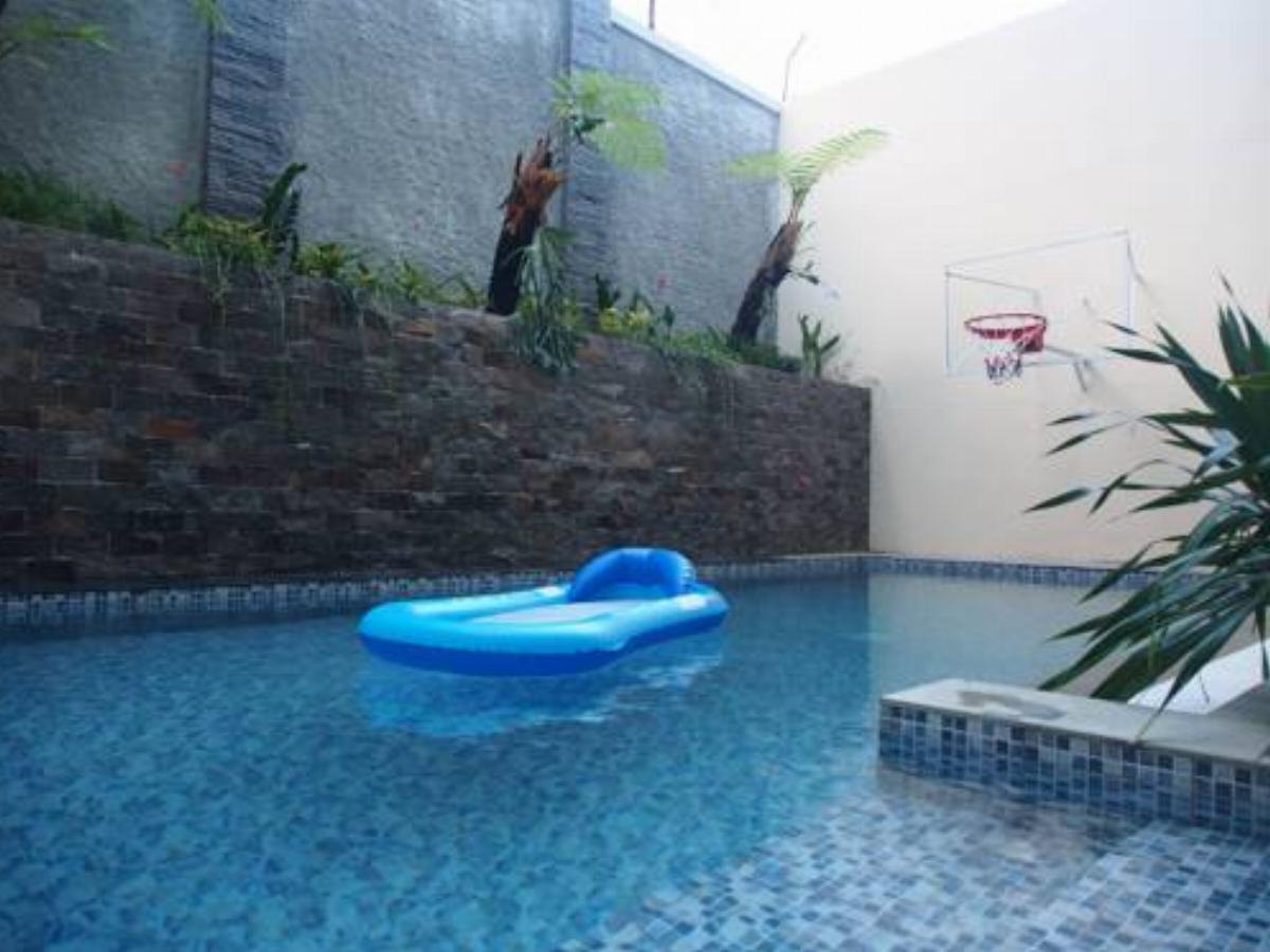 Villa Kencana Apel D5 Hotel Batu Indonesia