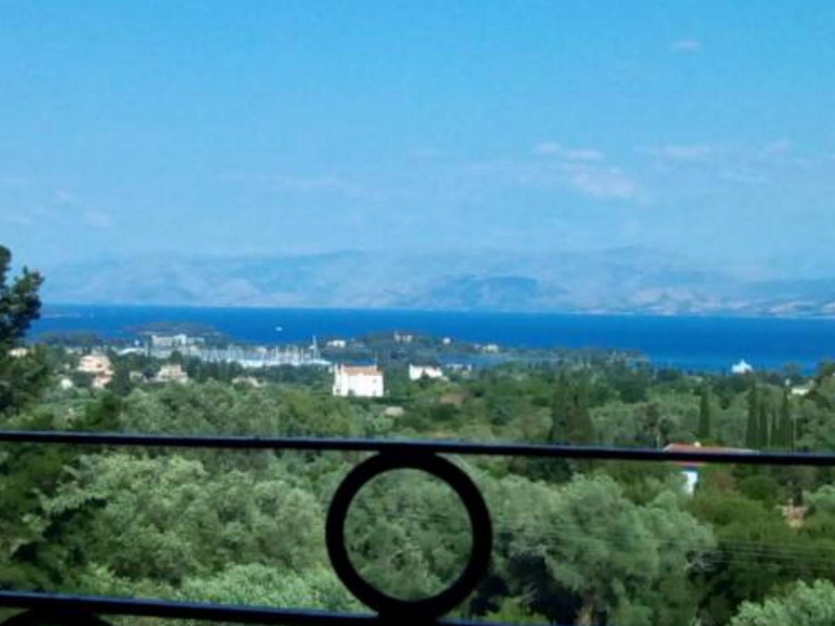 Villa Kerkyra Hotel Gouvia Greece
