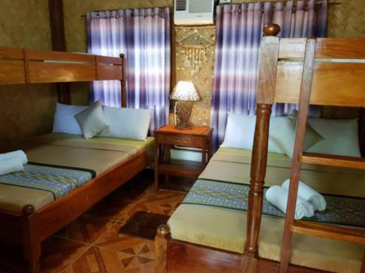 Villa Khadine Grand Vista Resort Hotel Coron Philippines