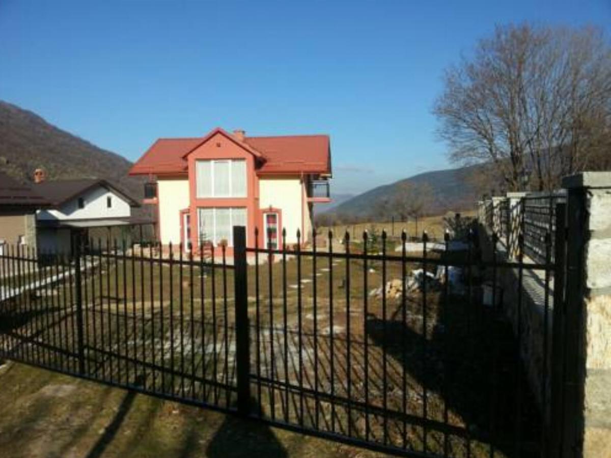 Villa Kiko Hotel Bitola Macedonia