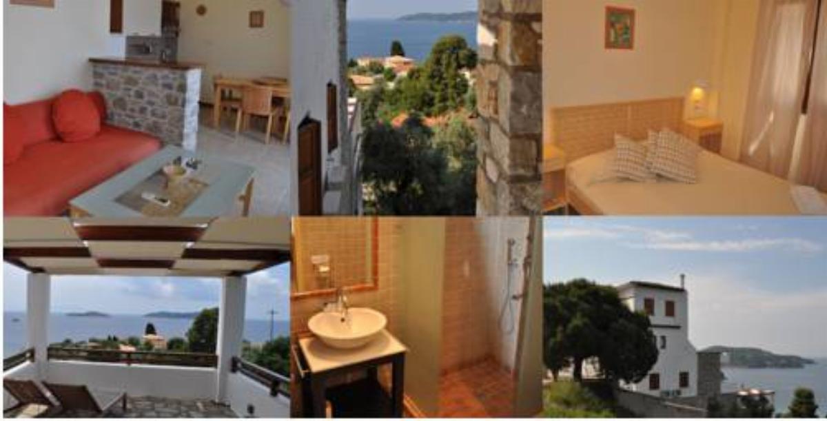 Villa Kim Hotel Achladies Greece