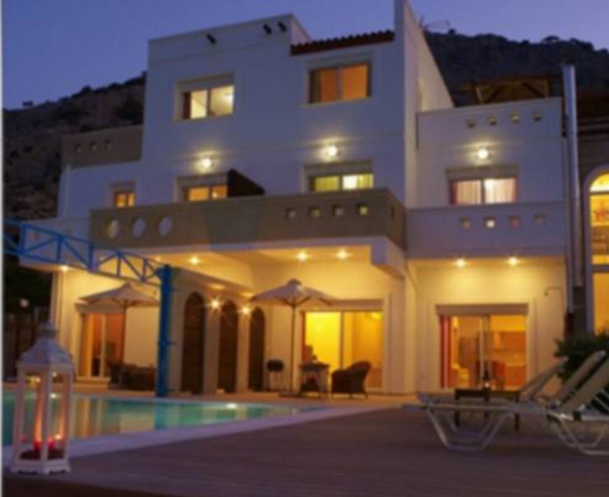 Villa Kivotos Hotel Lardos Greece