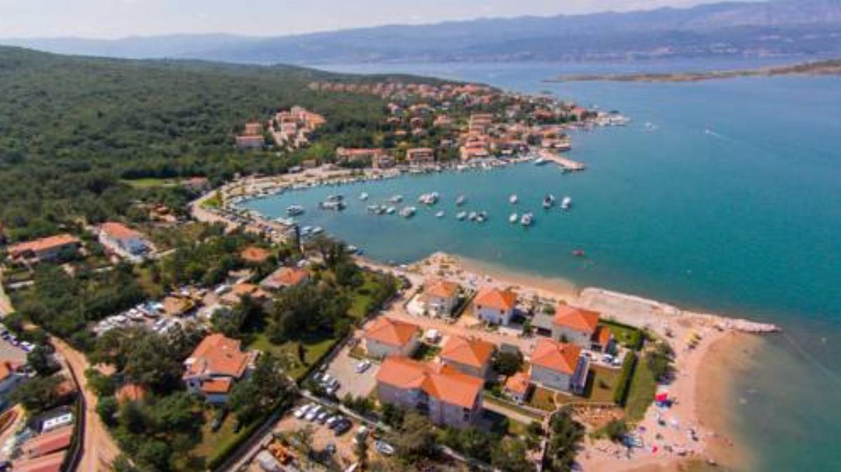 Villa Klimno Hotel Klimno Croatia