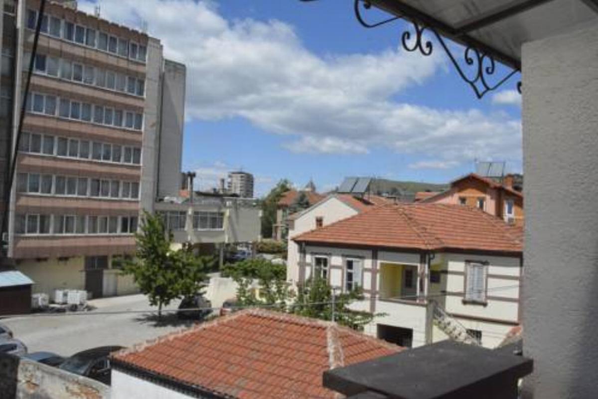Villa Konzuli Hotel Bitola Macedonia