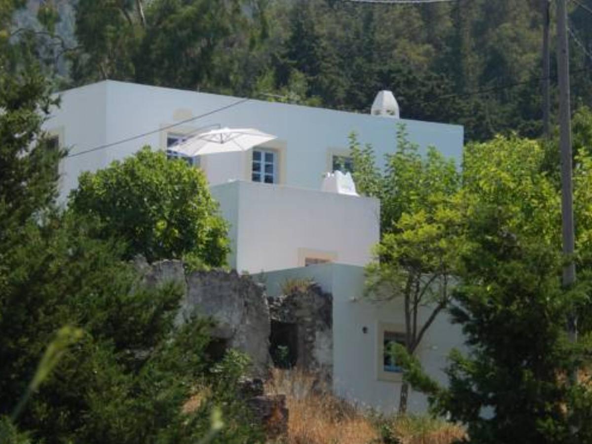 Villa Kos Hotel Asfendioú Greece