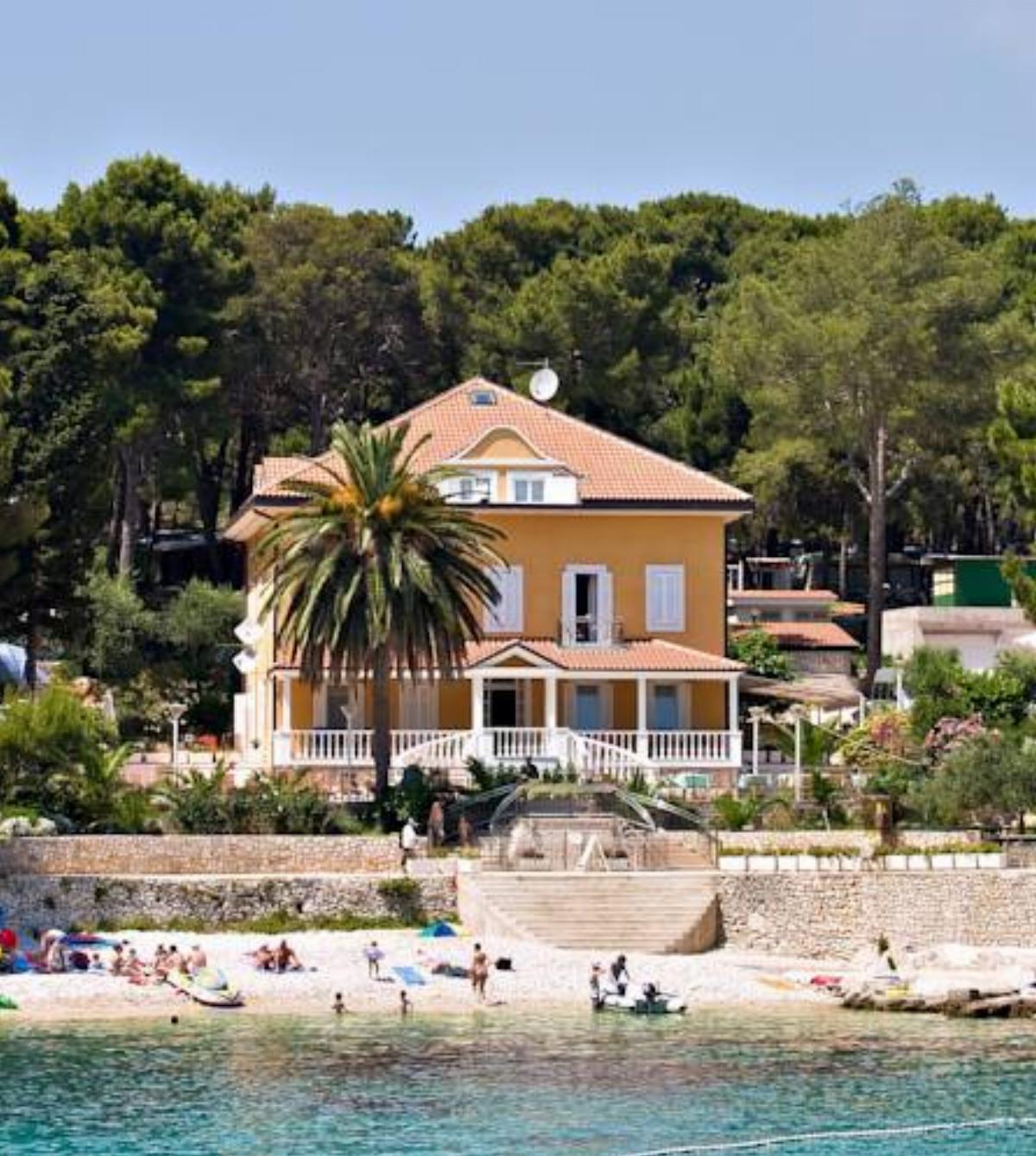 Villa Kredo Hotel Mali Lošinj Croatia