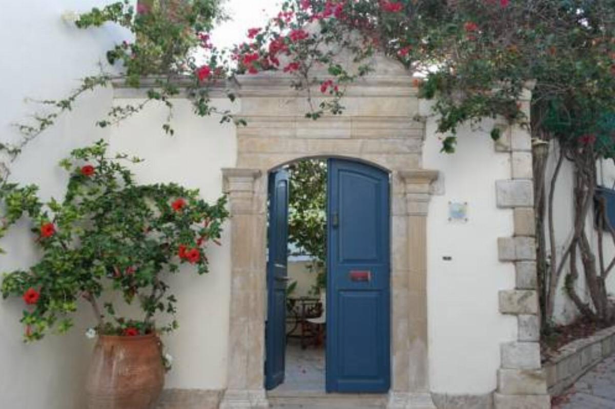 Villa Kynthia Hotel Panormos Rethymno Greece