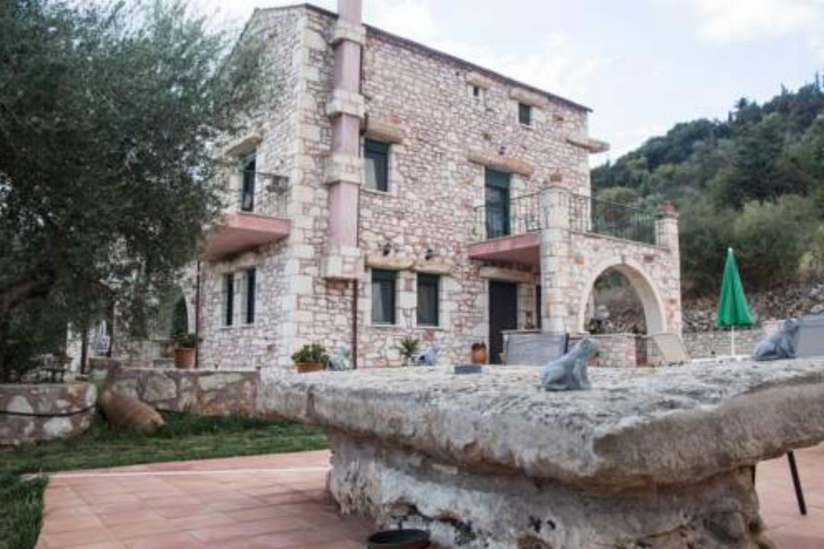 Villa Kyriakos & Villa Ierothea Hotel Gavalochori Greece