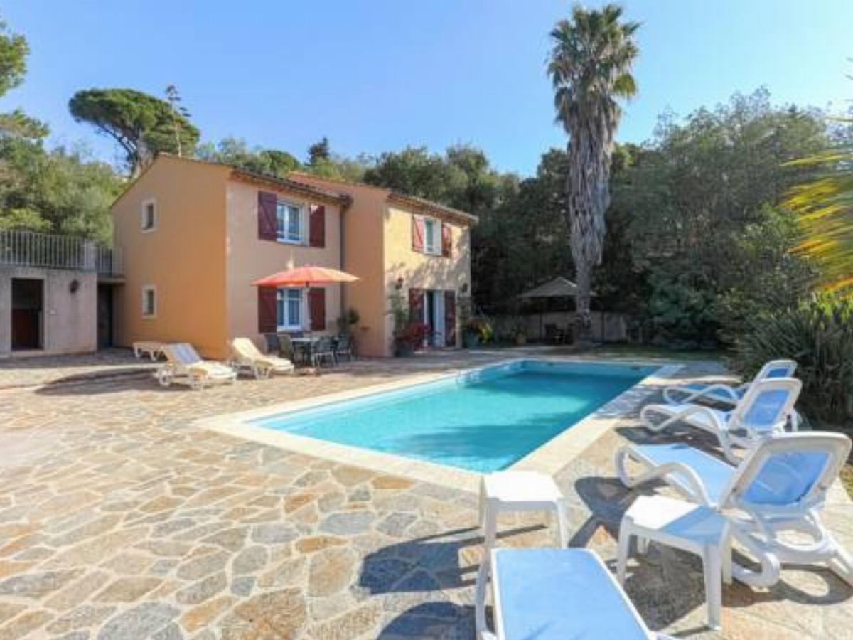 Villa l Oranger villa 5 pieces piscine privée Hotel Bormes-les-Mimosas France