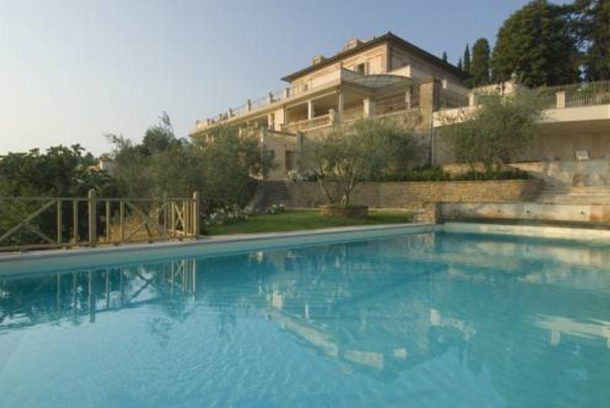 Villa la Borghetta Spa Resort Hotel Figline Valdarno Italy