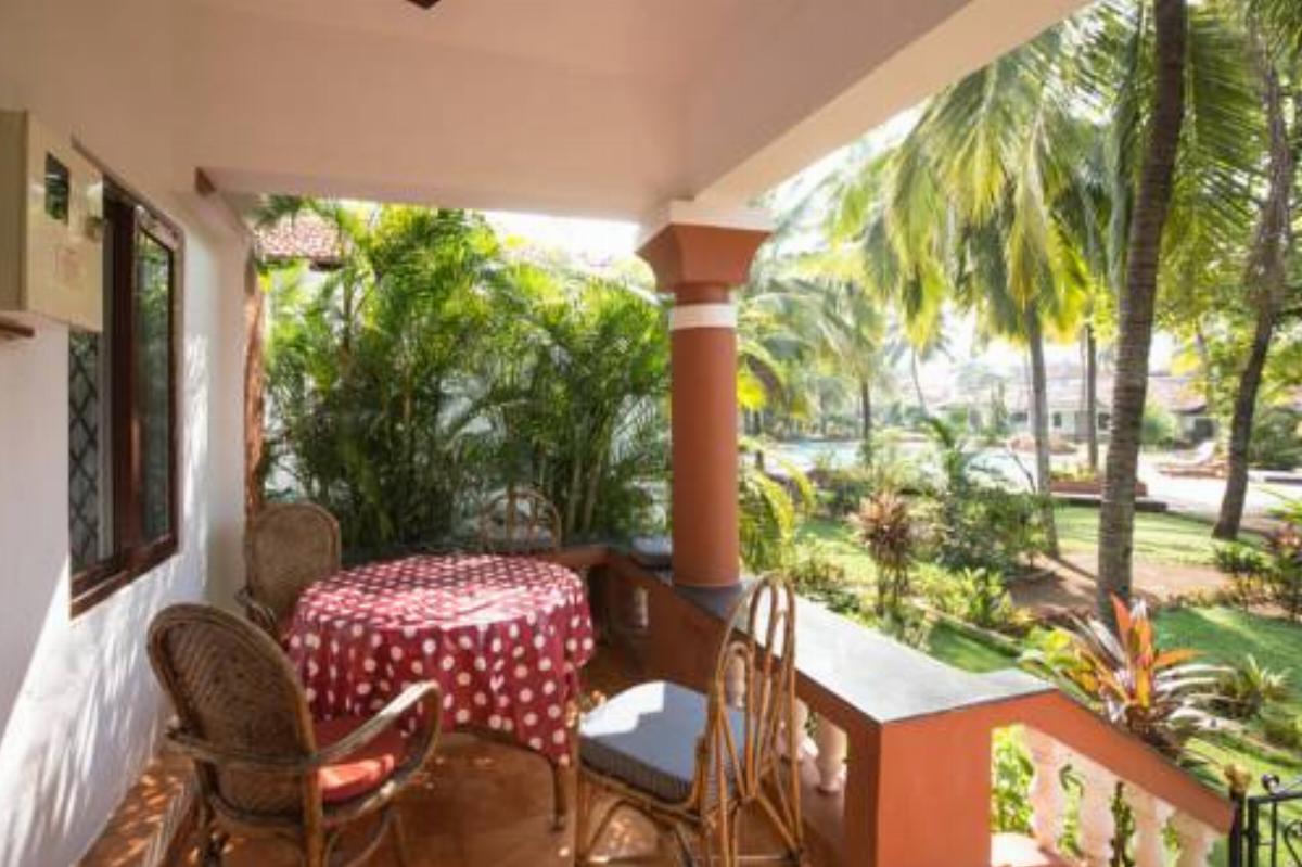 Villa La Casita Hotel Cavelossim India