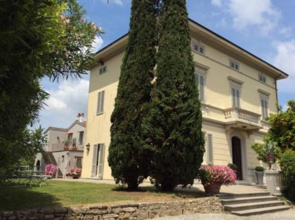 Villa La Guardia Hotel Crespina Italy