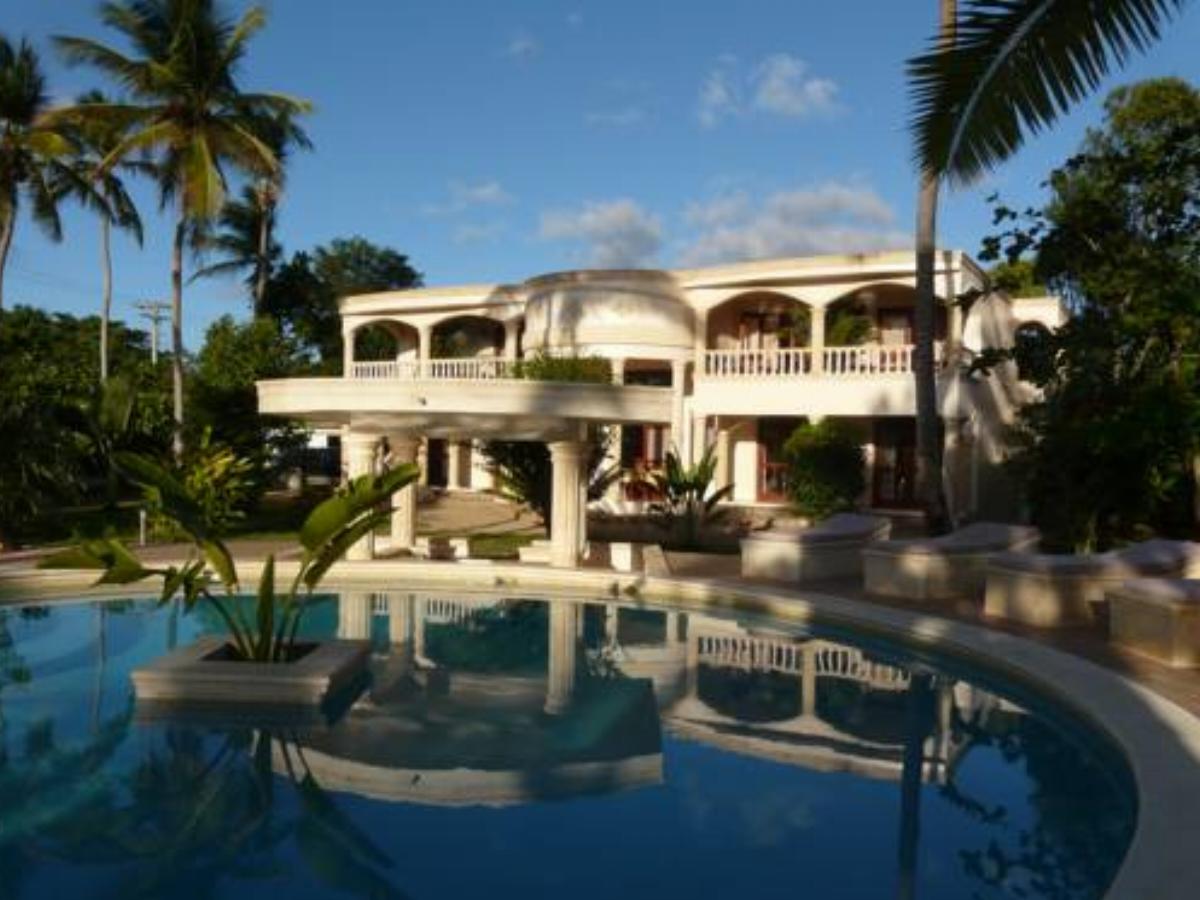 Villa La Plantacion Hotel Las Galeras Dominican Republic