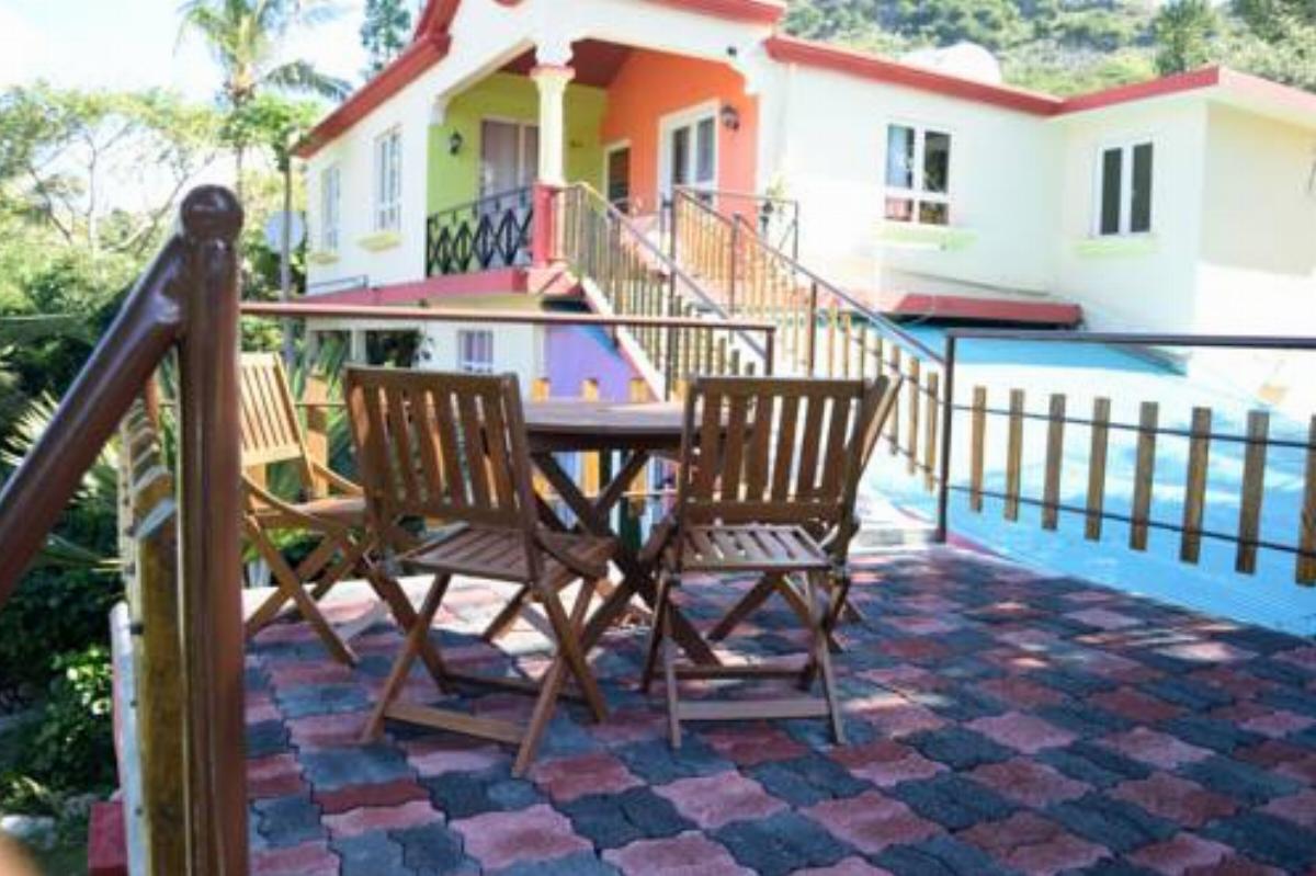 Villa La Romance Kreol Hotel Port Mathurin Mauritius