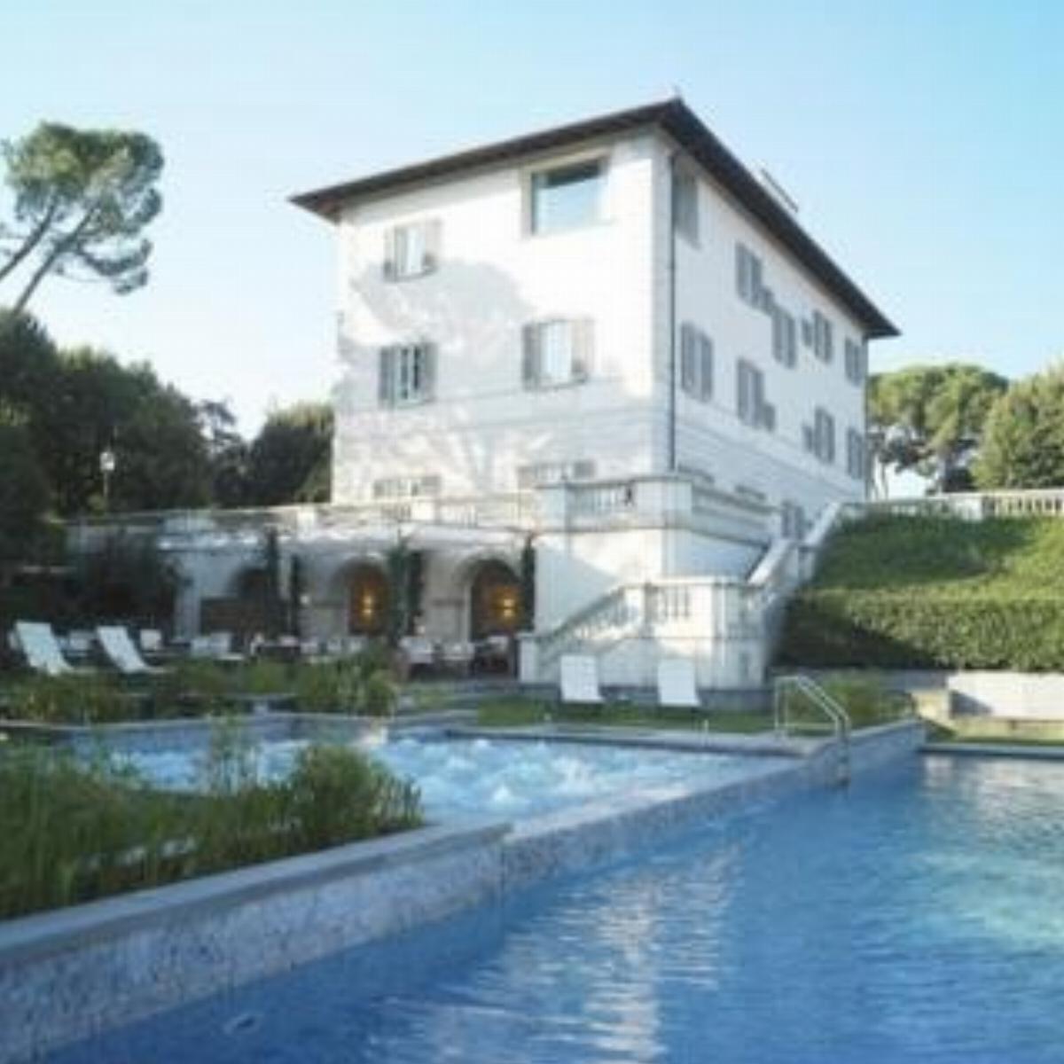 Villa La Vedetta Hotel Florence Italy