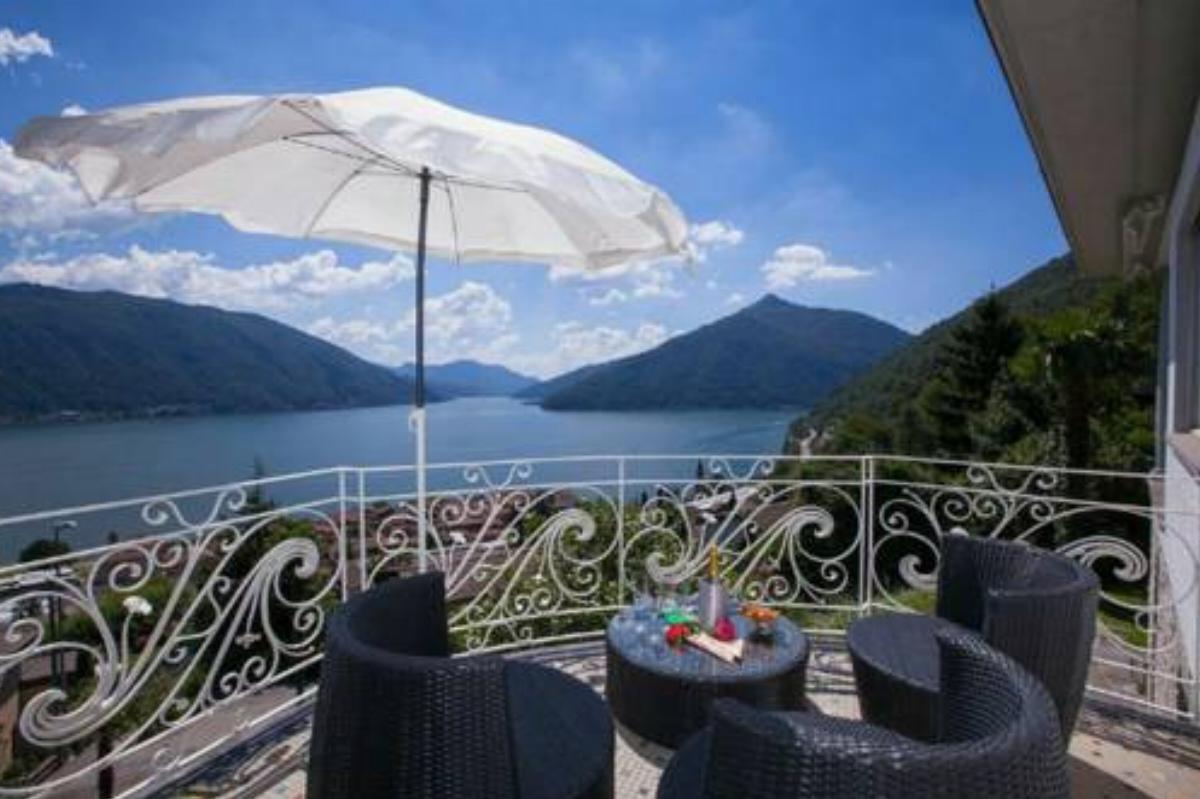 Villa Lago Lugano Hotel Bissone Switzerland