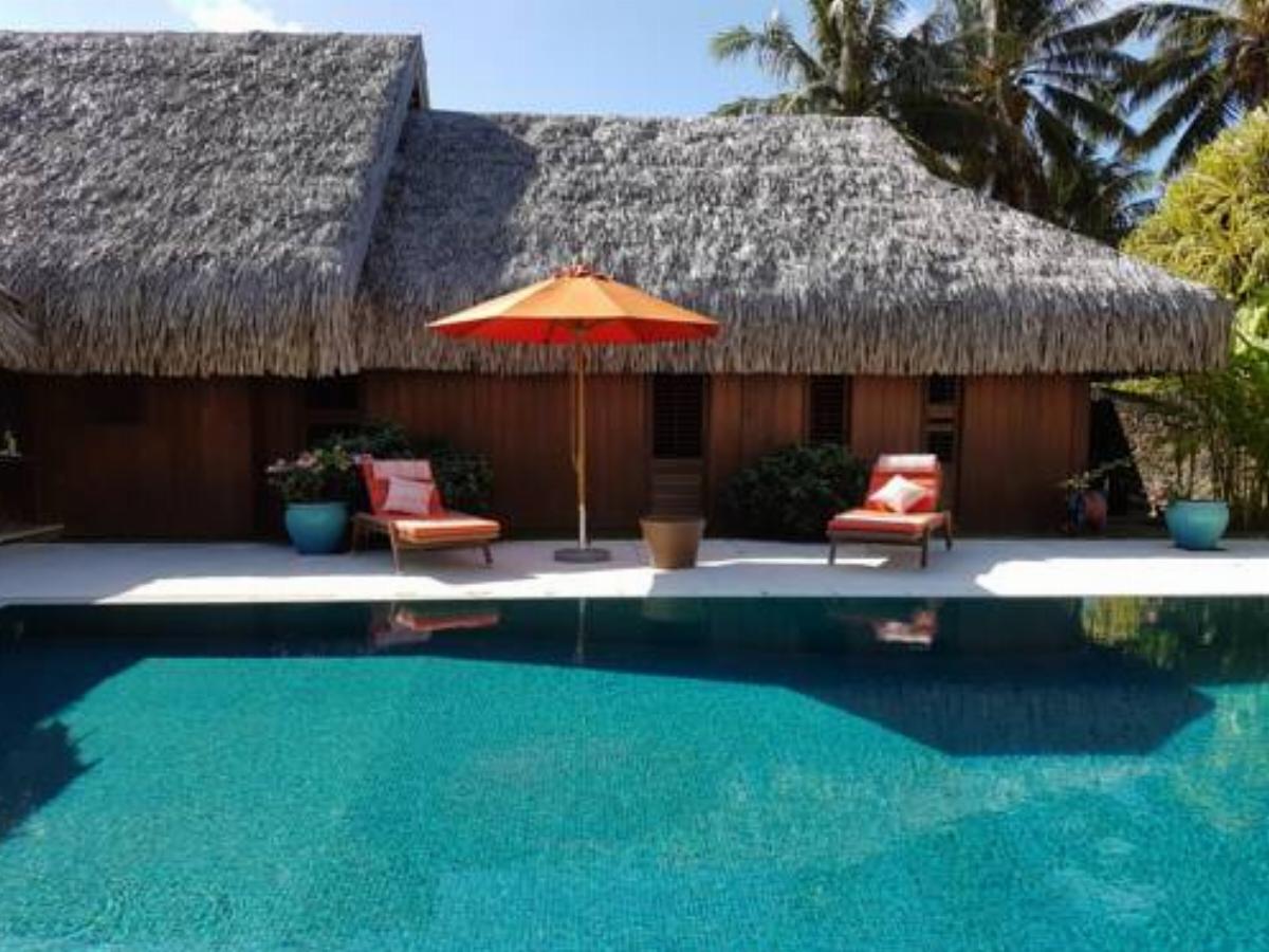 Villa Lagon by Tahiti Homes Hotel Maharepa French Polynesia