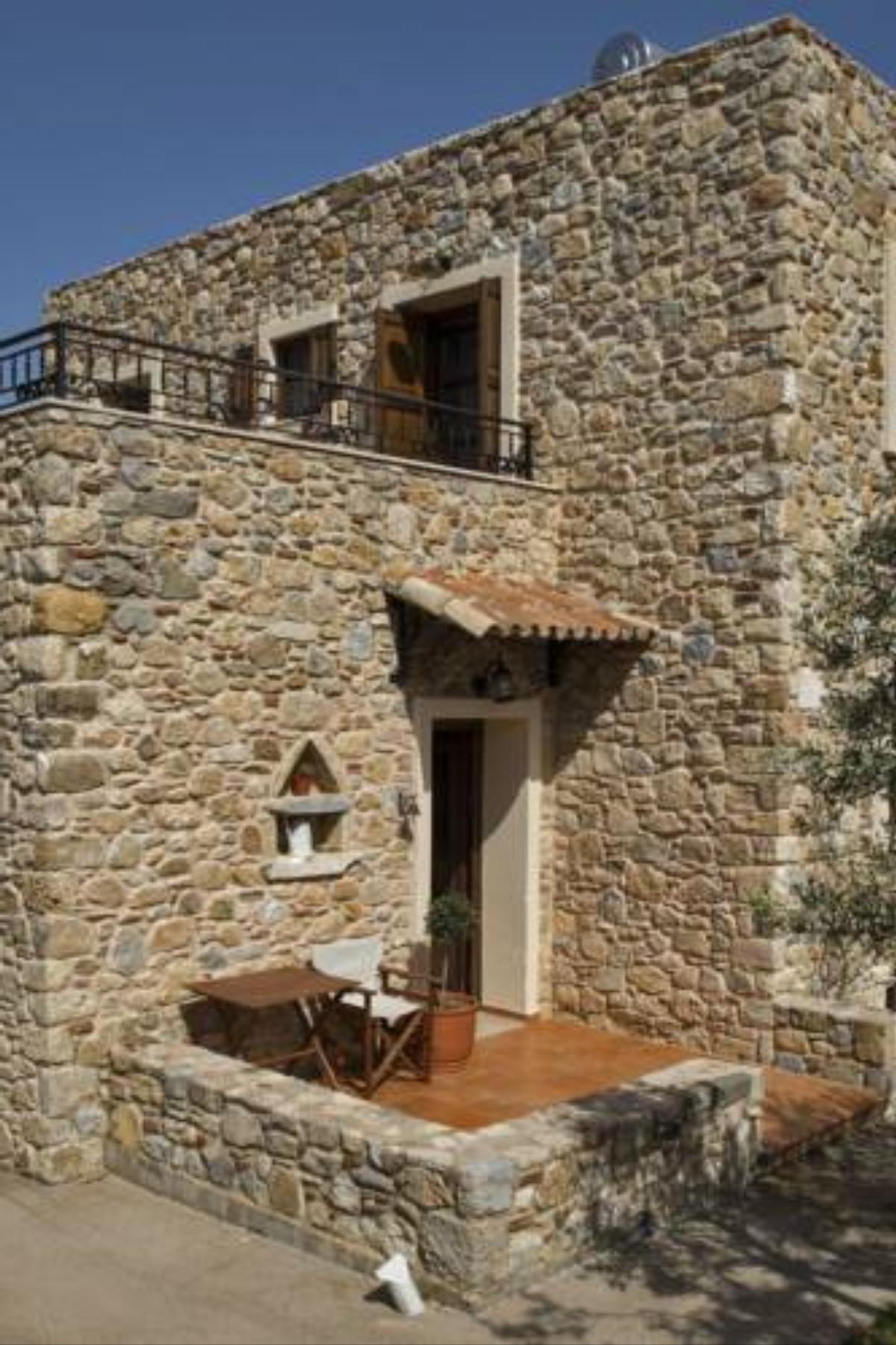 Villa Lagoudi Hotel Asfendioú Greece