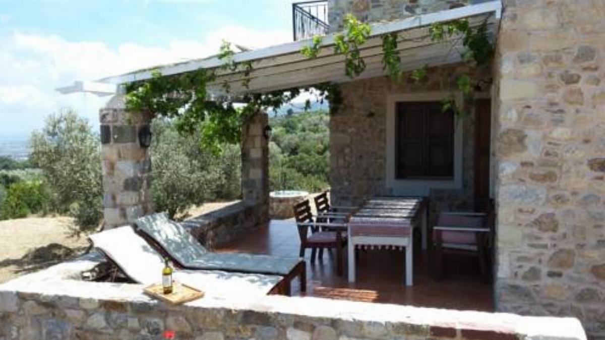 Villa Lagoudi Hotel Asfendioú Greece