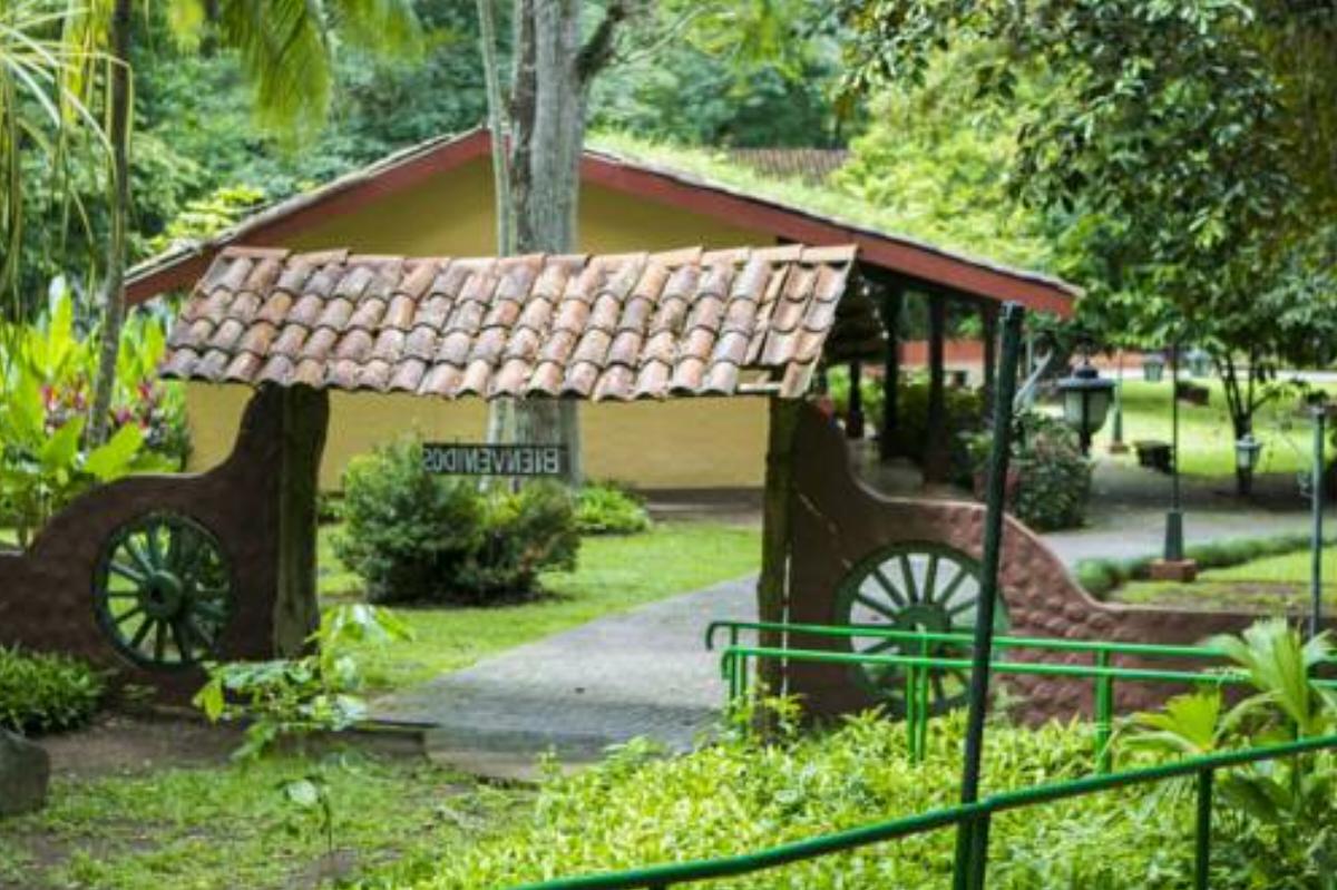 Villa Lapas Rainforest Eco-Resort Hotel Tárcoles Costa Rica