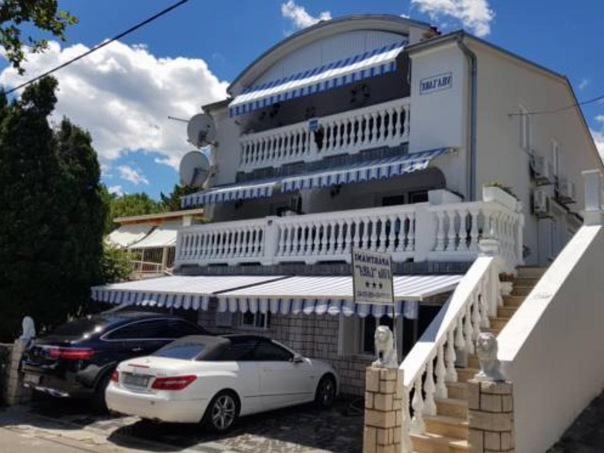 Villa Lara Hotel Klenovica Croatia