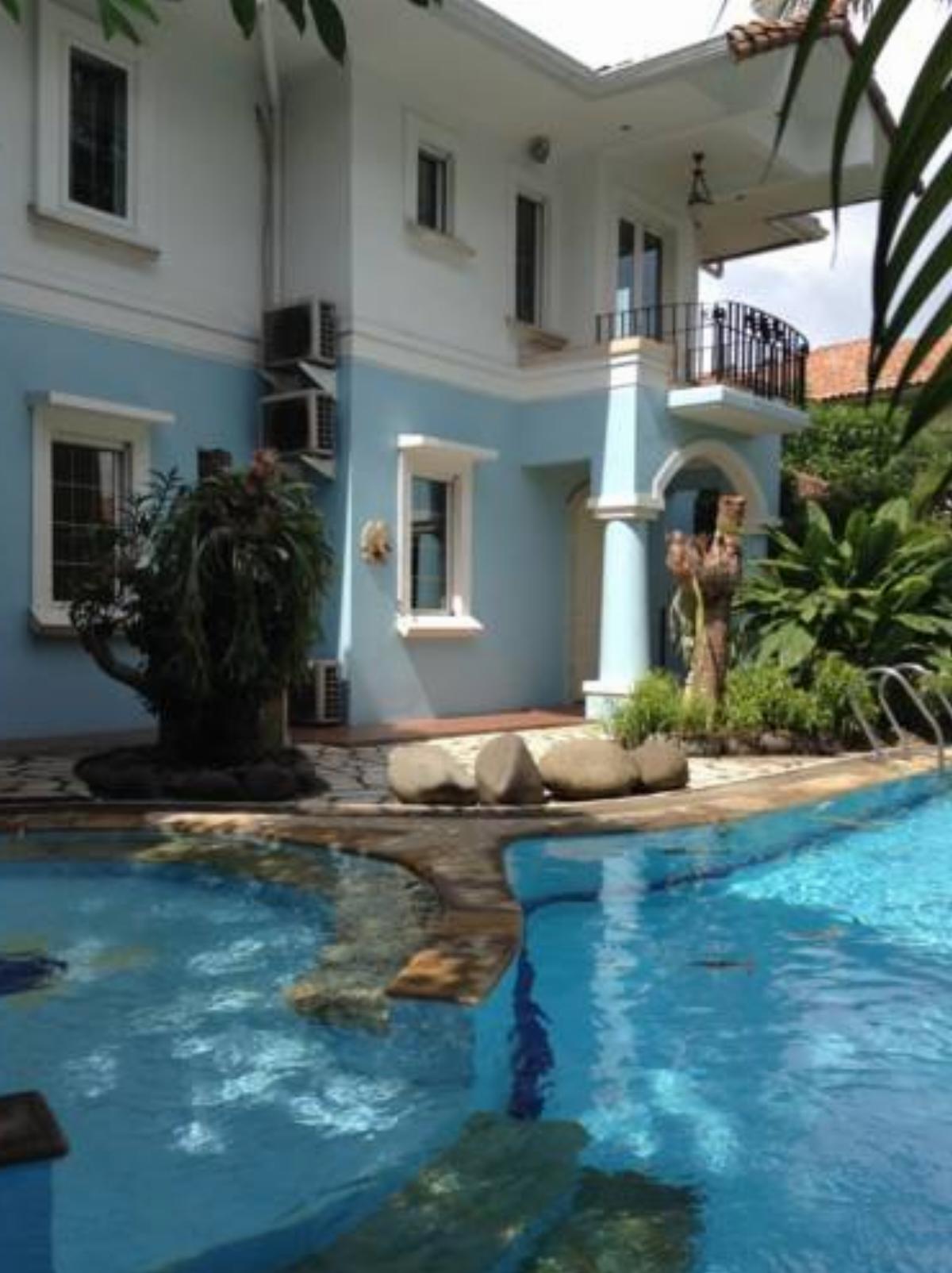 Villa LaSil Kav.31 Hotel Ciaterwadas Indonesia