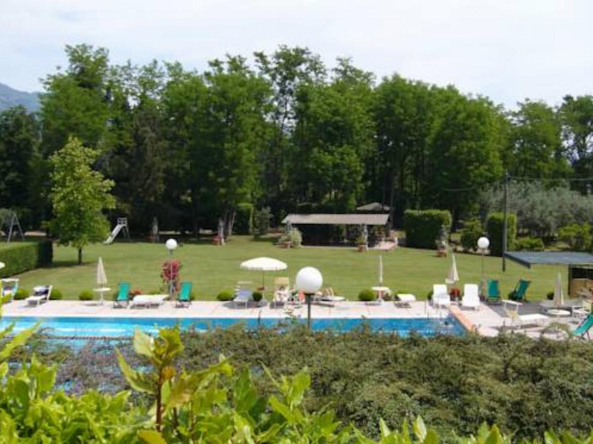 Villa Lazzareschi Case Vacanza Hotel Capannori Italy