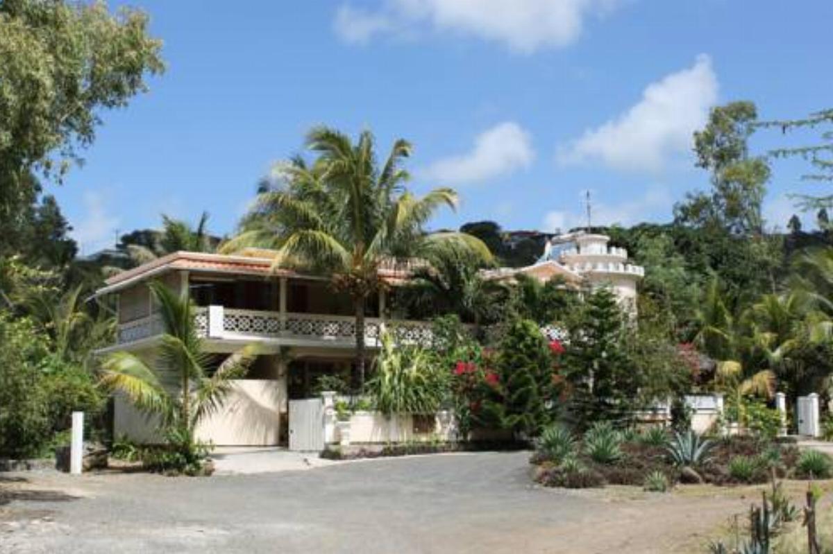 Villa Le Chapo Hotel Port Mathurin Mauritius