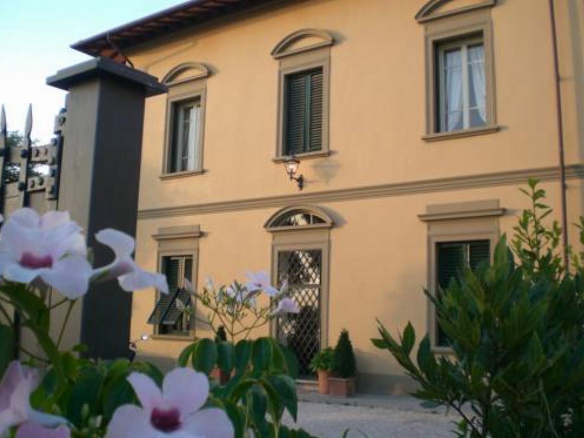 Villa Le Luci Hotel Castagneto Carducci Italy