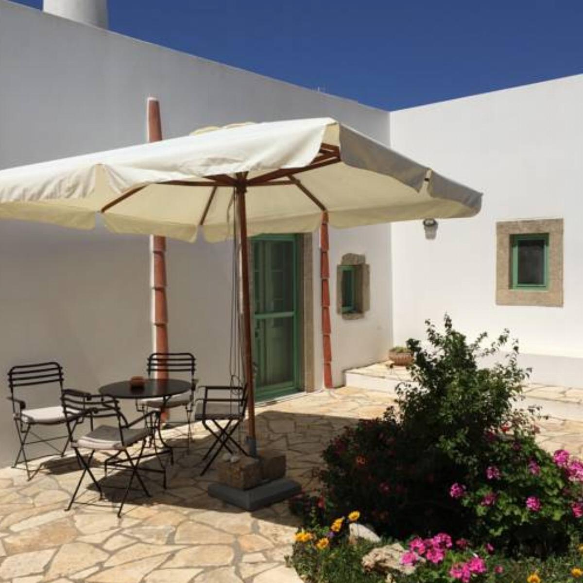 Villa Lemonia - Guest House Hotel Aroniadika Greece