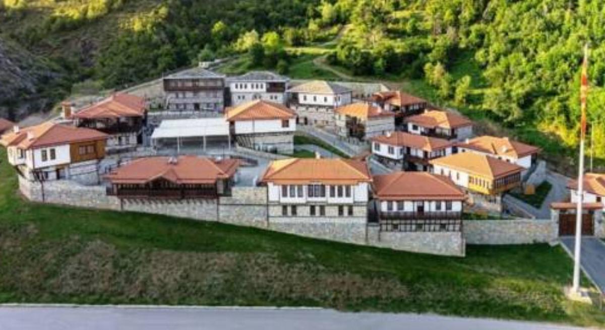 Villa Lenchevski Hotel Gorno Nerezi Macedonia