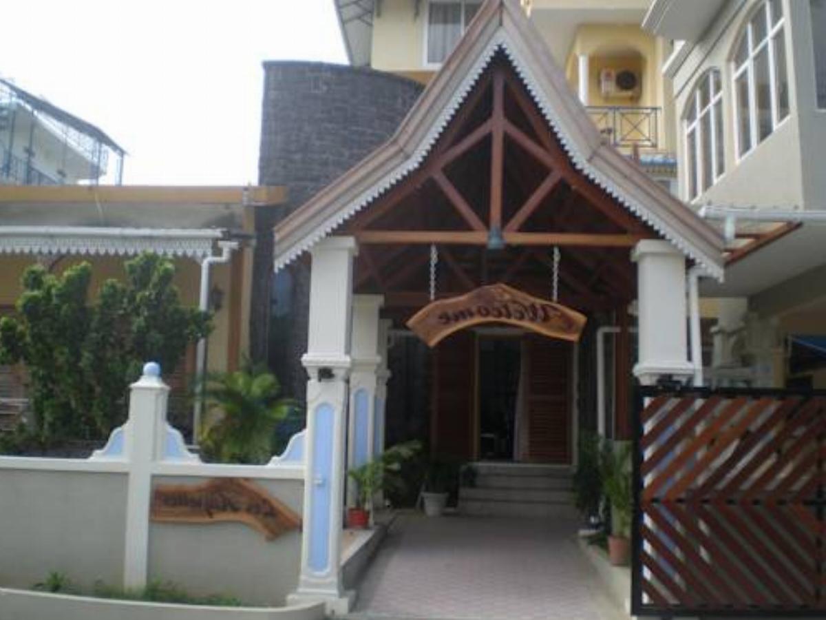 Villa Les Aigrettes Hotel Mahébourg Mauritius
