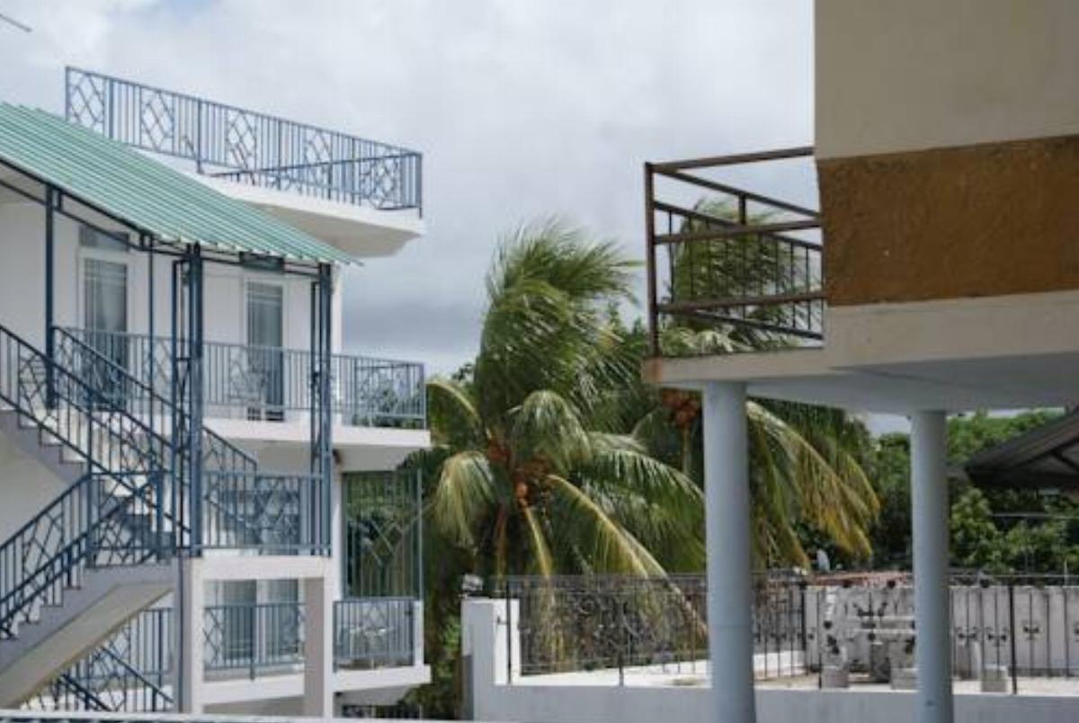 Villa Les Aigrettes Hotel Mahébourg Mauritius