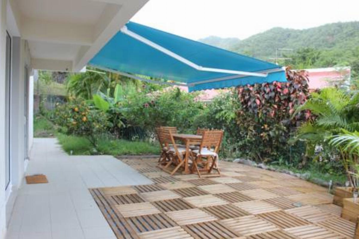 Villa les Allamandas Hotel Les Anses-dʼArlets Martinique