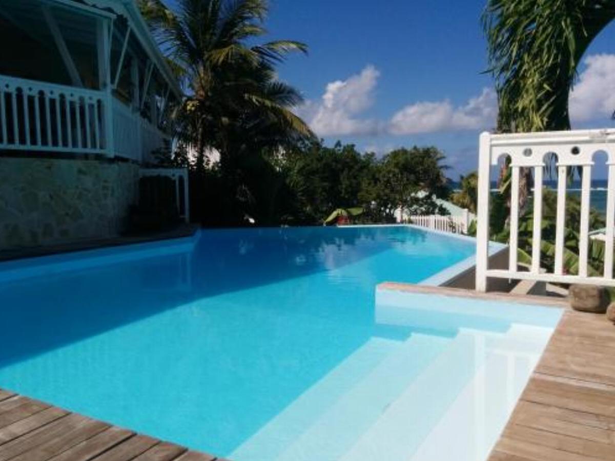 Villa Les Nereides Hotel Le Moule Guadeloupe