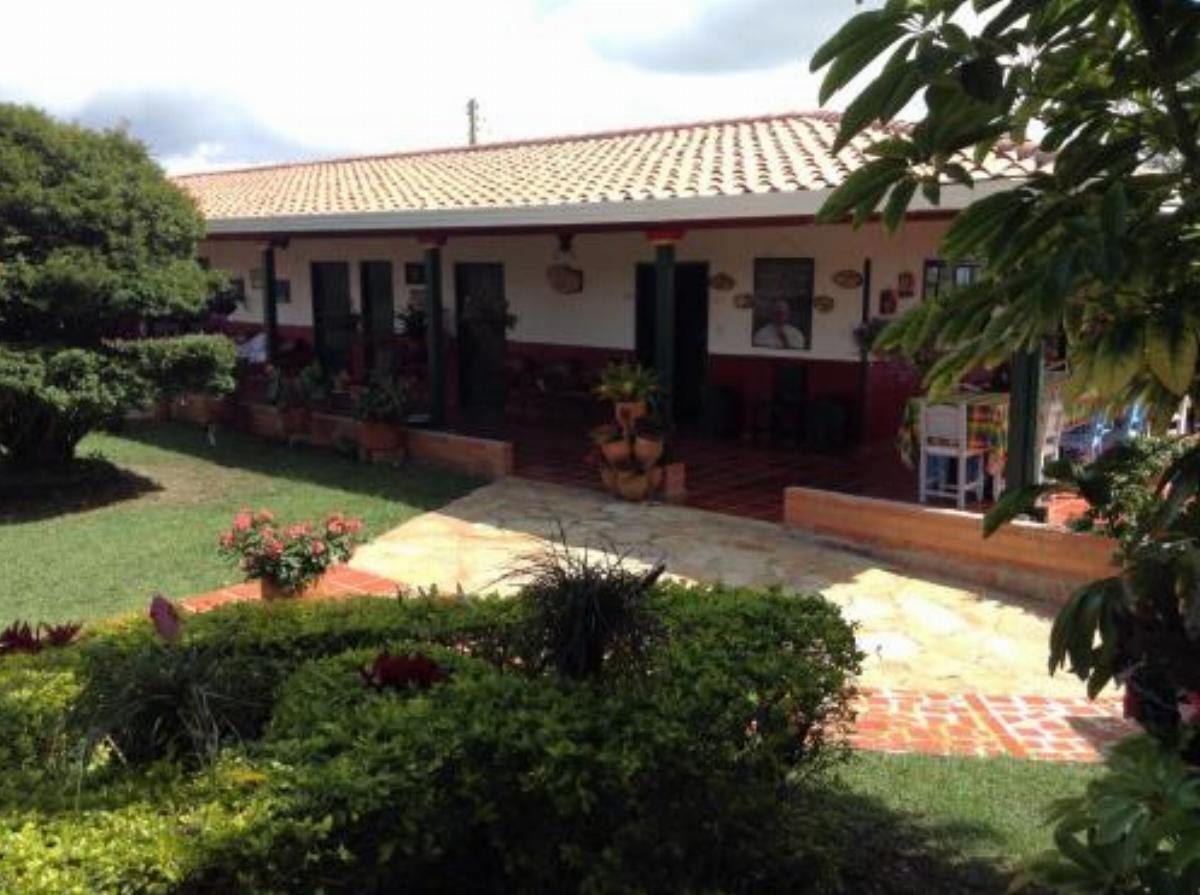 Villa Liliana Lodge Mesa de los Santos Hotel Los Santos Colombia