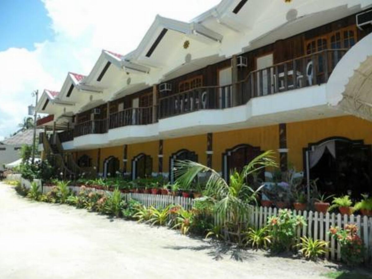 Villa Limpia Beach Resort Hotel Loay Philippines