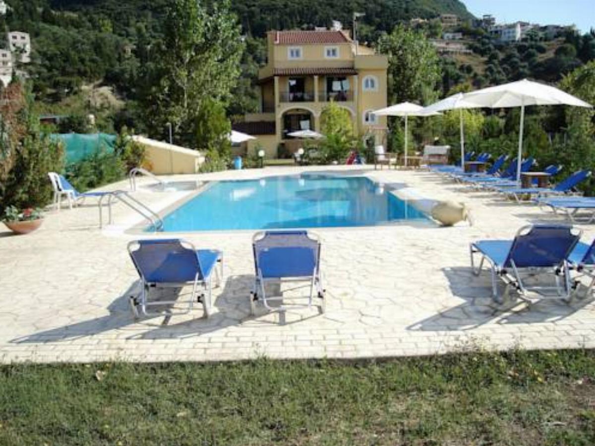 Villa Litsa Hotel Ermones Greece